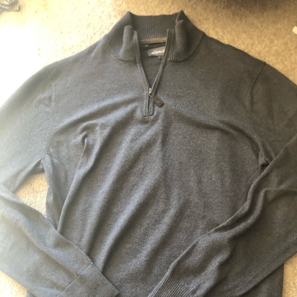 Eddie Bauer tall large pullover / sweater